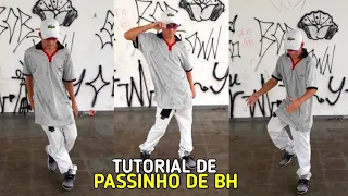 COMO DANÇAR O PASSINHO MALADO *passinho de bh*