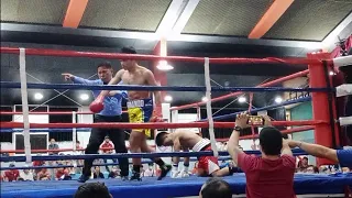 Ang bigat ng kamay nito puro knockout ang panalo! Fernando Tagpuno vs Melchor Roda fight