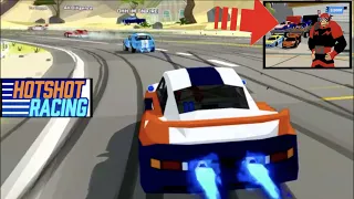 HotShot Racing - *NEW FREE* HIGHLY ADDICTING XB1 Racing Game ONLINE!!