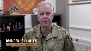 Brig Gen John Allen - The Future of CE