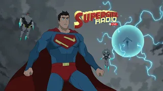 My Adventures with Superman | Season 1 Episode 8: "Zero Day Part 1"