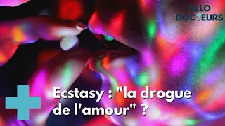 L'ecstasy : risques, consommation et conseils - AlloDocteurs