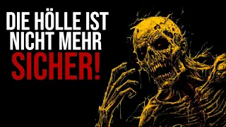 Die Toten sind nicht mehr tot? Die Totengräberin | Hörbuch Horror deutsch | düstere Creepypasta