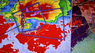 Tornado Warning with Confirmation (Streamed) (EAS Alert #573)