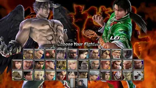 Tekken 5 DR Will Teach You To Get Good! | Trophy Room