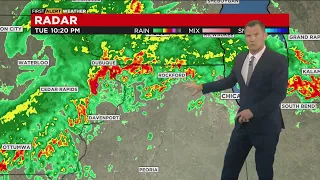 Chicago Weather Alert: More storms moving through overnight