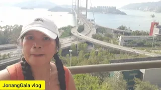 TSING MA BRIDGE at HONGKONG NATURE TRAIL | Full Guide | Easy Hike | Highlights