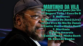 Martinho Da Vila-Must-have hits roundup roundup for 2024-Elite Chart-Toppers Mix-Seductive