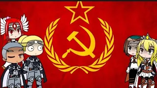 GATE (Rose knights orders) React to the SOVIET UNION/U.S.S.R/SOVIET RUSSIA [Part 1/2]