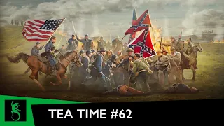 It's Tea Time with Slitherine | Strategic Command American Civil War - Launch