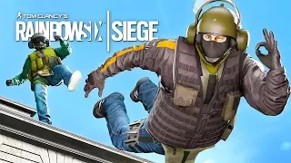 RAINBOW SIX SIEGE FAILS: #7 (Rainbow Six Siege Random Moments Compilation)