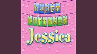 Happy Birthday Jessica (Personalized)