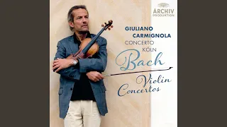 J.S. Bach: Double Concerto for 2 Violins, Strings & Continuo in D Minor, BWV 1043 - I. Vivace
