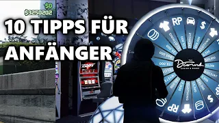 10 Tipps und Tricks für Anfänger in Gta online