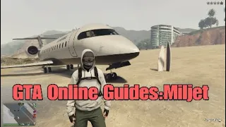 Miljet Review-GTA Guides