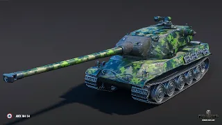 amx m4 54 игра взводом