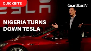 Why Nigeria turn down Tesla's mining deal