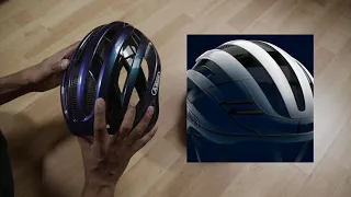 ABUS Helmets - How does Acticage works? How does it looked like inside?