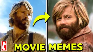 Movie Scenes that Became Internet Memes