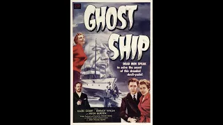 Ghost Ship (1952) Trailer