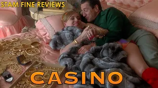 Casino. A movie about Gambling Establishments with Hotels attached.