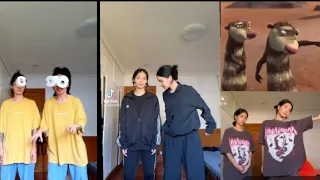 Kamila and Karina|Twins TikTok #tiktok #trending #explorepage #tiktokers #funny