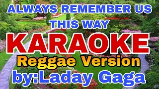 ALWAYS REMEMBER US THIS WAY REGGAE/KARAOKE Version/RICO MUSIC LOVER