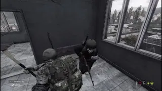 Dayz Killing Spree