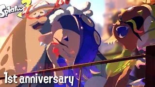 【歴代フェス】1周年 「再見オネノネノン」フェスの軌跡 【スプラトゥーン3】