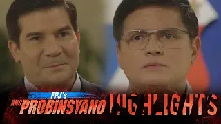 FPJ's Ang Probinsyano: Lucas asks Oscar to help Brandon