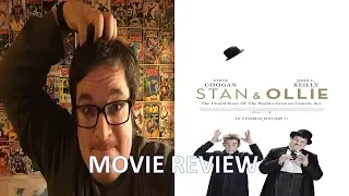 Stan & Ollie - Movie Review (no spoilers)