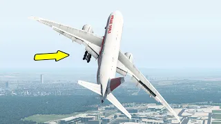 Pilot Got Fired Because He Did This | X-Plane 11