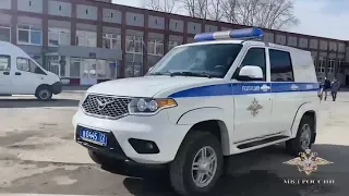 Полицейские Тюменской области задержали подозреваемого в хищении денежных средств из банкоматов