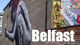 Visit BELFAST City Guide | What to SEE, DO & EAT in Belfast, Northern Ireland