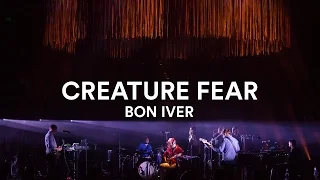 Bon Iver - "Creature Fear" | Live at Sydney Opera House