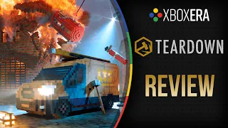 Review | Teardown [4K]