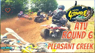 MOUNTAIN STATE HARE SCRAMBLE 2022 ATV PLEASANT CREEK RACEWAY