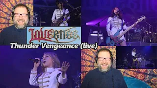 Music Teacher Reacts to LOVEBITES Thunder Vengeance Live at Zepp DiverCity Tokyo 2020