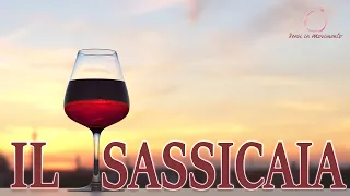 StorieDivine: SASSICAIA, il vino italiano più famoso nel mondo