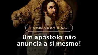 Homilia | Um apóstolo não anuncia a si mesmo! (16.º Domingo do Tempo Comum)