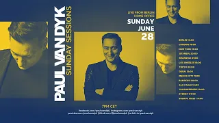 Paul van Dyk's Sunday Sessions #16