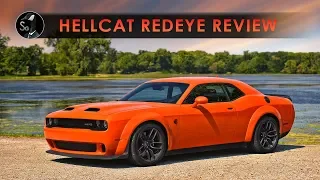 Dodge Challenger Hellcat Redeye | Life Insurance Not Included