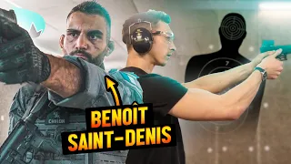 Benoit St-Denis sort l'artillerie lourde, combattant UFC et Forces Spéciales !