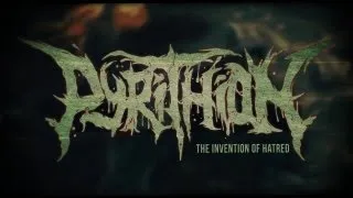 Pyrithion - The Invention of Hatred (LYRIC VIDEO)