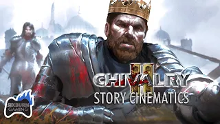 How Agatha Knights and Mason Order Became Enemies CHIVALRY 2 Story Cinematics