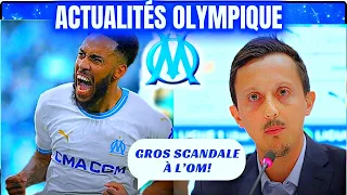 🔵⚪DERNIERES  ACTUALITÉS OLYMPIQUE DE MARSEILLE | PERSONNE NE S'ATTENDAIT À CELA...