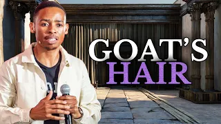 What Did The Tabernacle Look Like With Goat’s Hair Coverings?