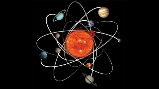 Шокирующая теория о том,что наша вселенная является атомом.