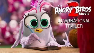 The Angry Birds Movie 2 - International Trailer