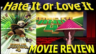 KUNG FU PANDA 4 MOVIE REVIEW: Hate It or Love It Movie Reviews